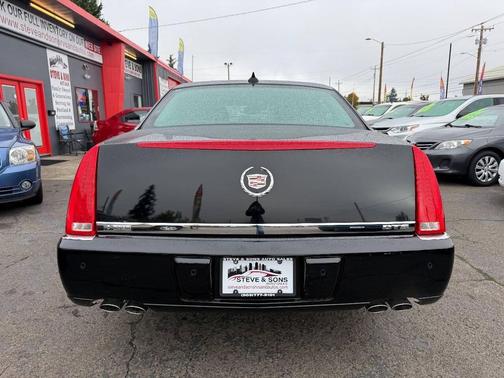 2009 Cadillac DTS 1SD