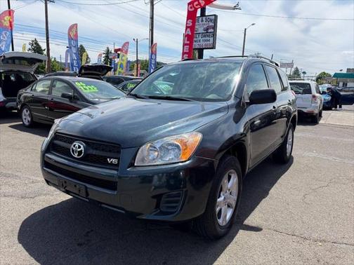2009 Toyota RAV4 Base