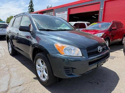2009 Toyota RAV4 Base