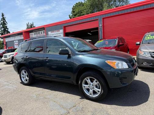 2009 Toyota RAV4 Base