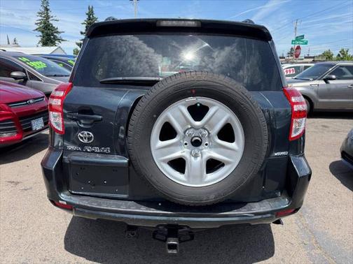 2009 Toyota RAV4 Base