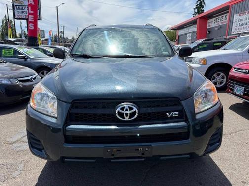 2009 Toyota RAV4 Base