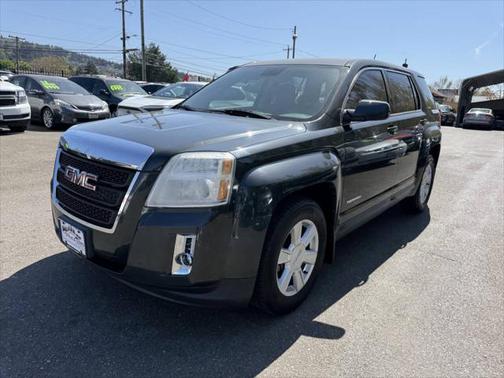 2013 GMC Terrain SLE-1
