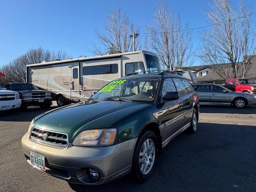2000 Subaru Outback Base