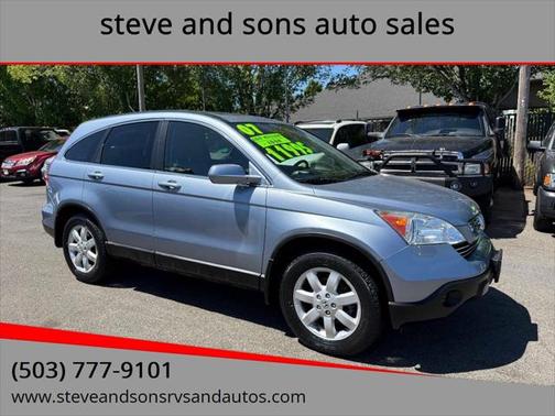 2007 Honda CR-V EX