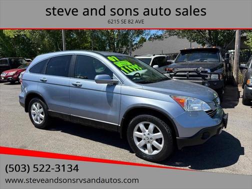 2007 Honda CR-V EX