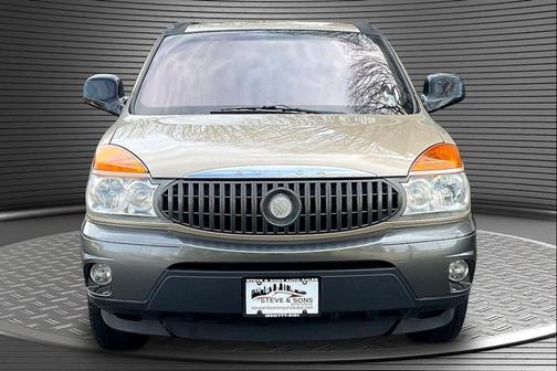 2002 Buick Rendezvous CX