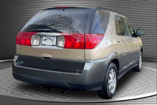 2002 Buick Rendezvous CX