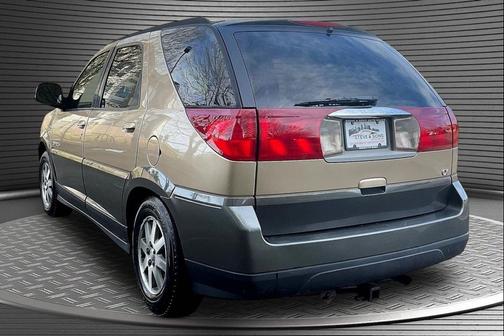 2002 Buick Rendezvous CX