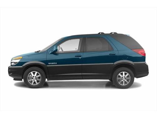 2002 Buick Rendezvous CX