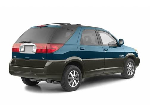 2002 Buick Rendezvous CX