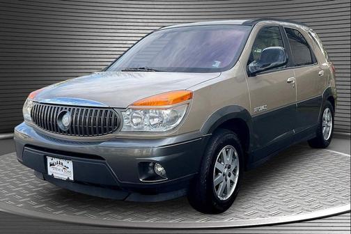 2002 Buick Rendezvous CX