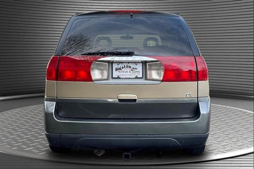 2002 Buick Rendezvous CX