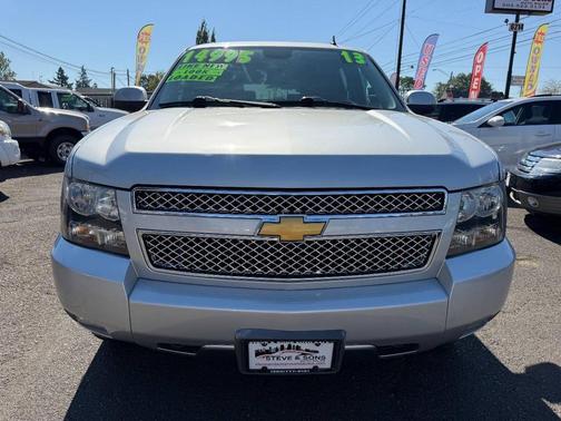 2013 Chevrolet Suburban 1500 LT