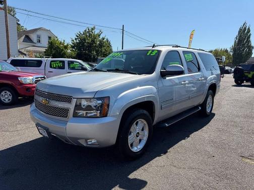 2013 Chevrolet Suburban 1500 LT