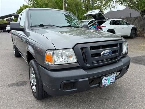 2007 Ford Ranger XLT SuperCab