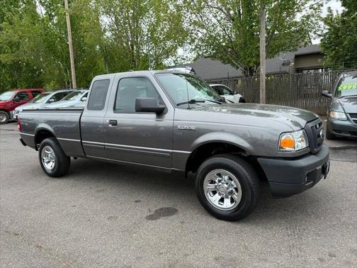 2007 Ford Ranger XLT SuperCab
