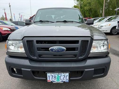 2007 Ford Ranger XLT SuperCab