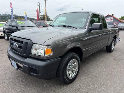 2007 Ford Ranger XLT SuperCab