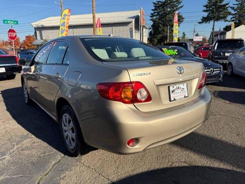 2009 Toyota Corolla LE
