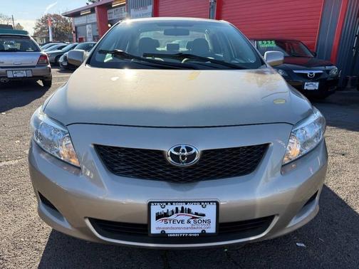 2009 Toyota Corolla LE