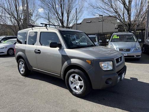 2003 Honda Element EX