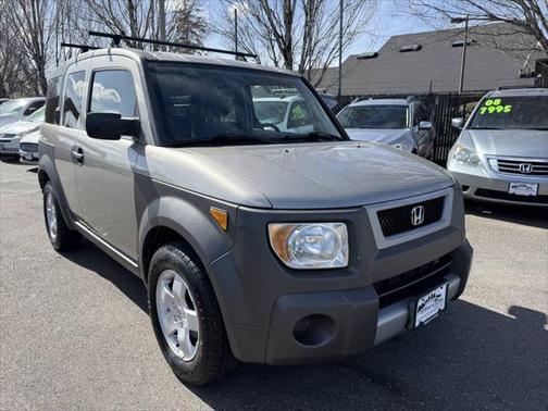 2003 Honda Element EX