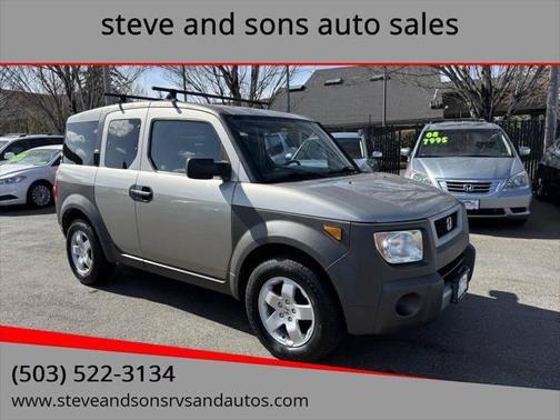 2003 Honda Element EX