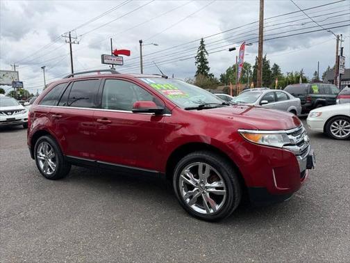 2014 Ford Edge Limited