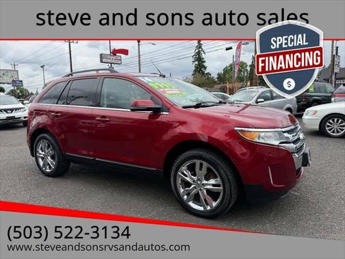 2014 Ford Edge Limited