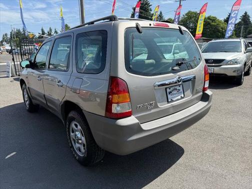 2001 Mazda Tribute DX