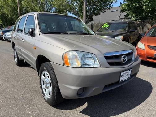 2001 Mazda Tribute DX