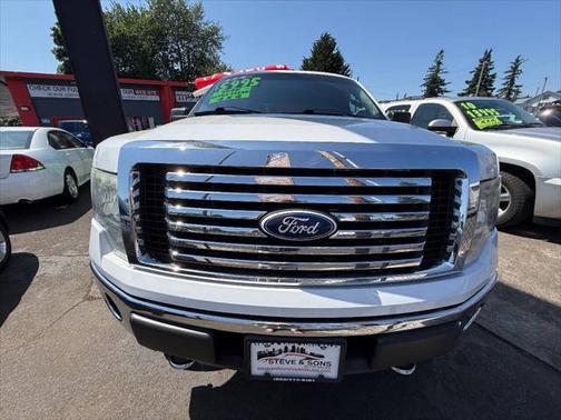 2010 Ford F-150 XLT SuperCrew