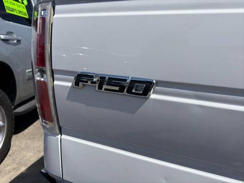 2010 Ford F-150 XLT SuperCrew