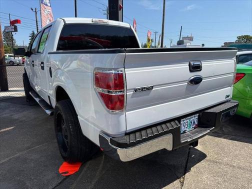 2010 Ford F-150 XLT SuperCrew