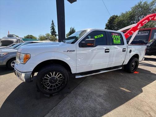 2010 Ford F-150 XLT SuperCrew