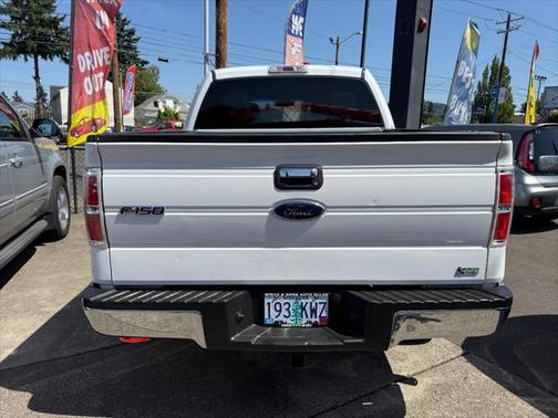 2010 Ford F-150 XLT SuperCrew