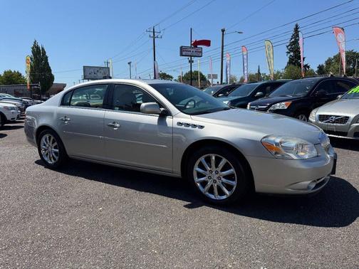 2006 Buick Lucerne CXS