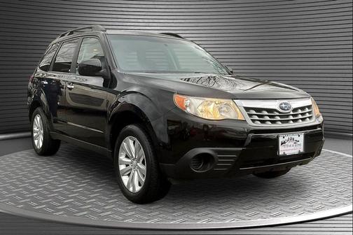 2013 Subaru Forester 2.5X Premium