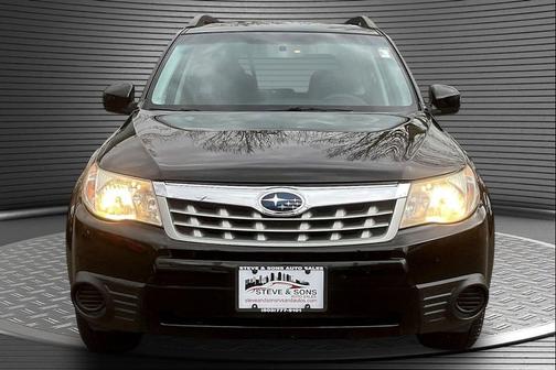 2013 Subaru Forester 2.5X Premium