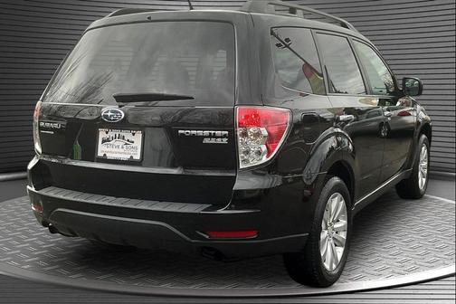 2013 Subaru Forester 2.5X Premium