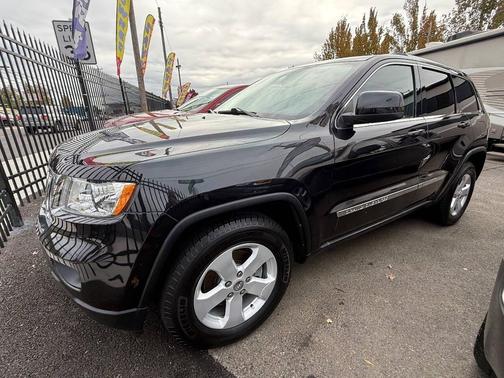 2011 Jeep Grand Cherokee Laredo