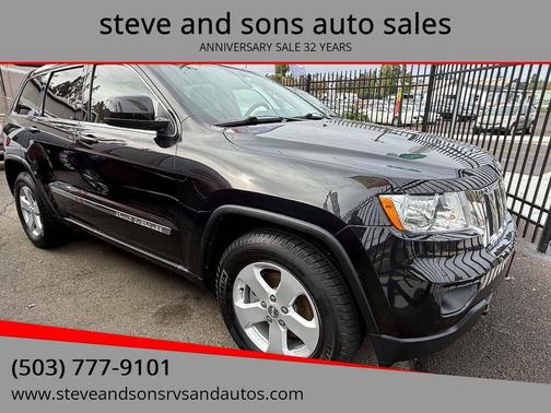 2011 Jeep Grand Cherokee Laredo