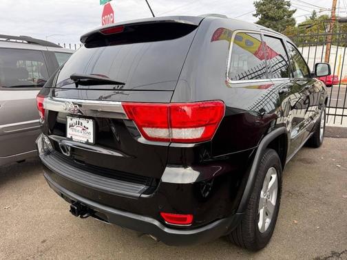 2011 Jeep Grand Cherokee Laredo