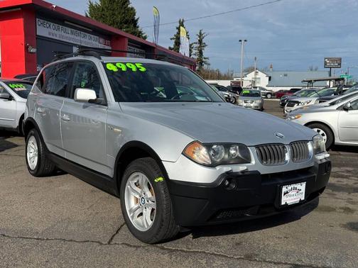 2004 BMW X3 3.0i
