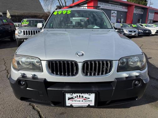 2004 BMW X3 3.0i