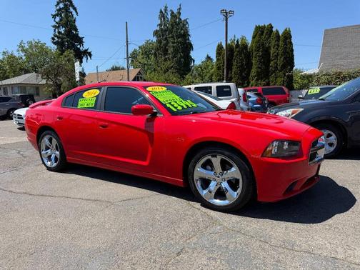 2014 Dodge Charger SXT