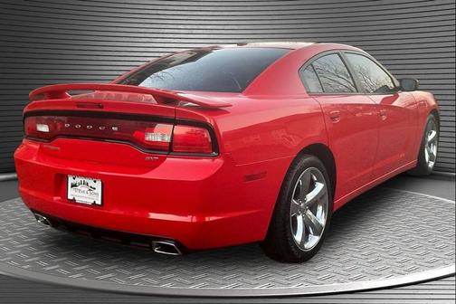 2014 Dodge Charger SXT