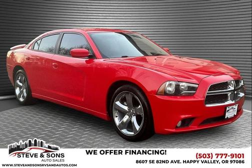 2014 Dodge Charger SXT