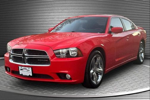 2014 Dodge Charger SXT